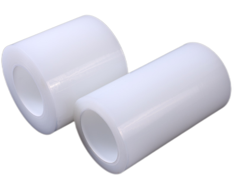 The PE protective film The PE protective film