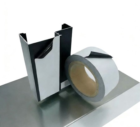 PE stainless steel protective film PE stainless steel protective film